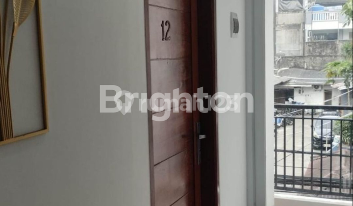 STRATEGIC FURNISHED BOARDING HOUSE FULLY OCCUPIED IN KUNINGAN SETIABUDI SOUTH JAKARTA 2