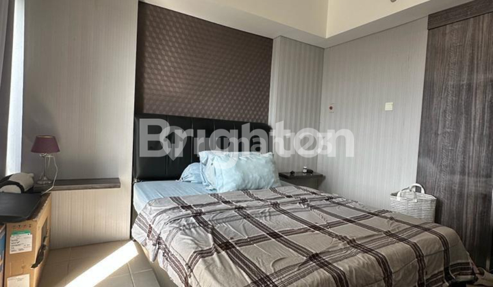 STUDIO APARTMENT NEAR TRAIN STATION READY TO OCCUPY BINTARO SOUTH JAKARTA