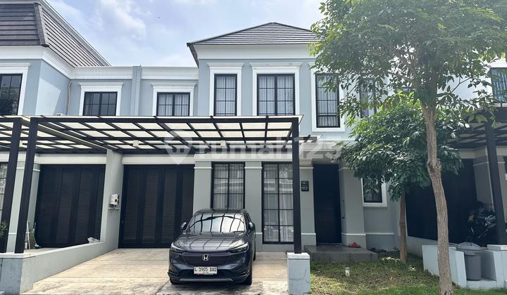 Rumah Murah American Style Oakwood Citraland Surabaya Barat Rumah Murah American Style Oakwood Citraland Surabaya Barat