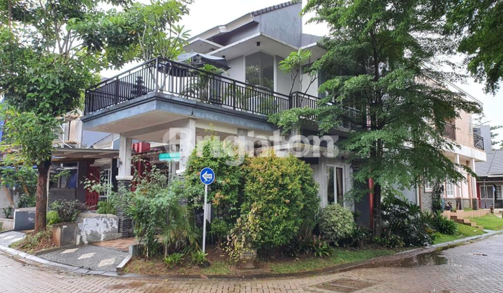 HOOK HOUSE IN A COMPLEX NEAR JATI KARYA CIBUBUR BOGOR TOLL GATE ACCESS HOOK HOUSE IN A COMPLEX NEAR JATI KARYA CIBUBUR BOGOR TOLL GATE ACCESS