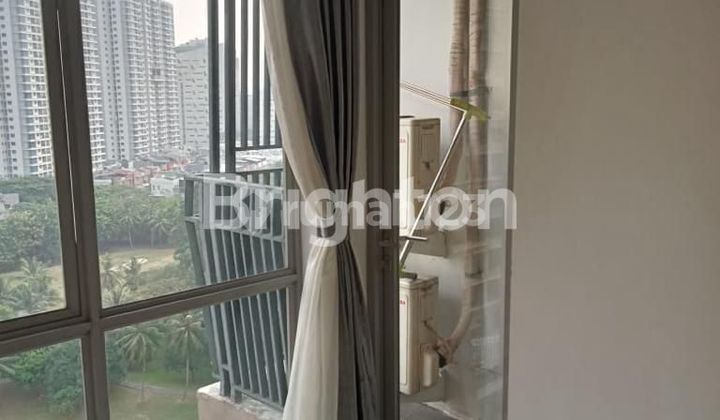 SEMI-FURNISHED APARTMENT SERIOUS QUICK THE MANSION KEMAYORAN