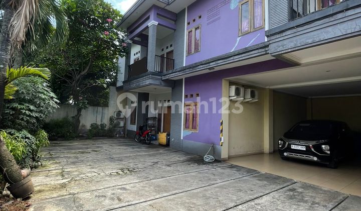 Rumah Kost 30 Kamar Strategis Selangkah Menuju The Park Pejaten Jakarta Selatan