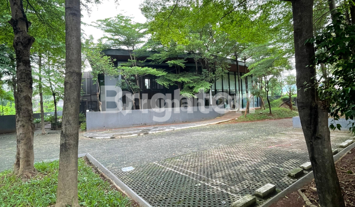 GEDUNG CANTIK ASRI STRATEGIS BINTARO RAYA PESANGGRAHAN JAKARTA SELATAN