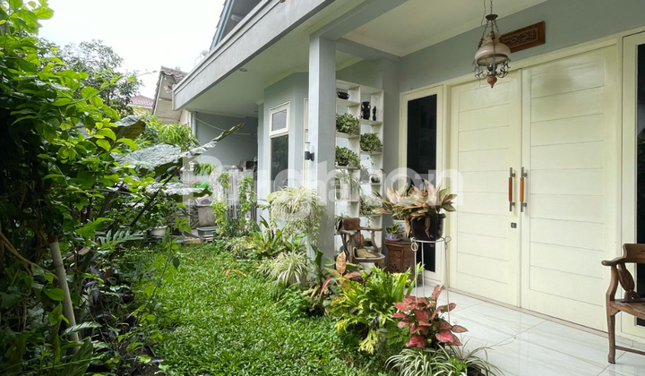 Rumah Strategis Villa Delima Dekat Stasiun MRT Fatmawati Jakarta Selatan