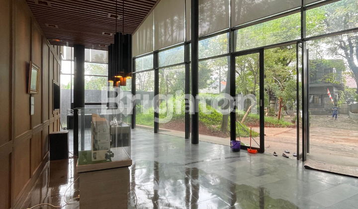GEDUNG CANTIK ASRI STRATEGIS BINTARO RAYA PESANGGRAHAN JAKARTA SELATAN