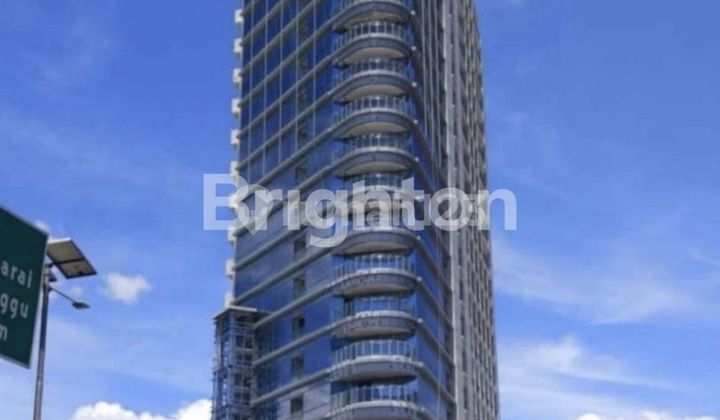 Apartment Semi Furnished Lokasi Strategis Bellevue Place Mt Haryono Jaksel 2