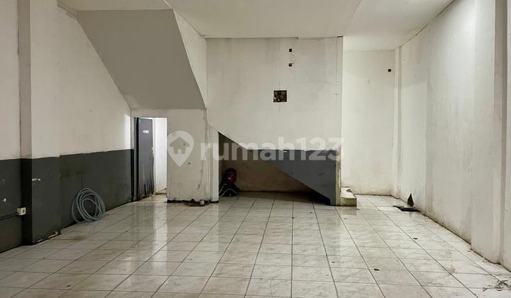 STRATEGIC RUKO ON MAIN POLIM STREET NEAR BLOK M, SOUTH JAKARTA