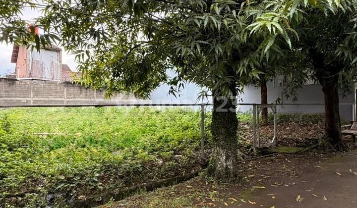 Tanah Ukuran Langka Siap Bangun Dalam Komplek Cinere Estate Depok