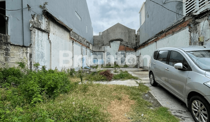 TANAH LANGKA SIAP BANGUN STRATEGIS DEKAT PONDOK INDAH MALL JAKARTA SELATAN  2