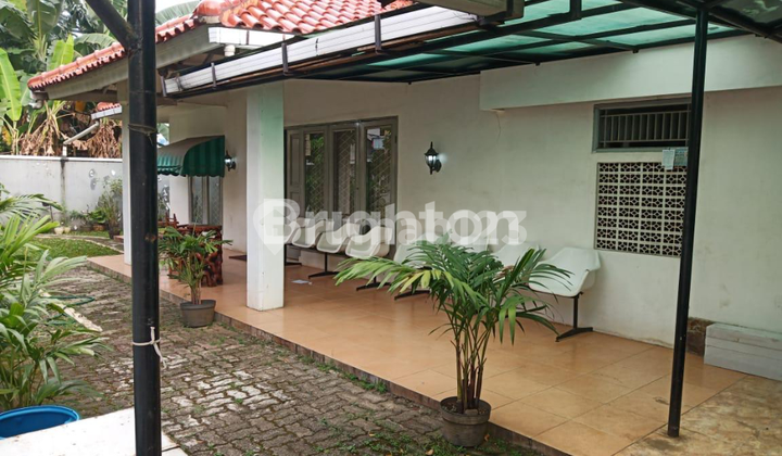 Rumah Terawat Dekat Kampus Uin Syarif Hidayatullah Ciputat Tangerang Selatan 2