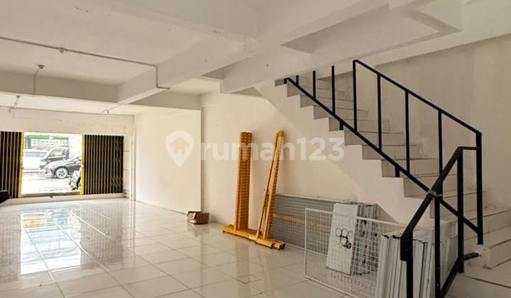 Ruko Rapi Siap Usaha Strategis Jalur Ramai Cinere Raya Depok