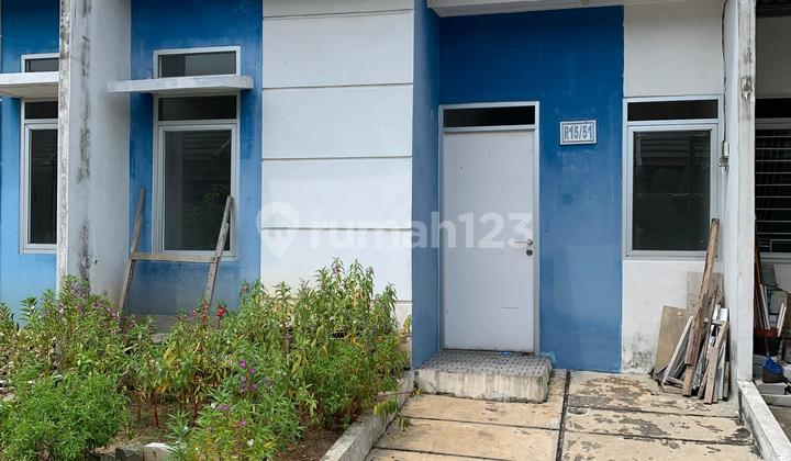 Rumah Komplek Elite dan Mandiri Citraraya Boulevard Cikupa Tangerang