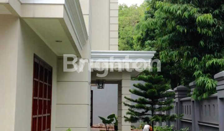 Rumah Mewah Turun Harga Serius Cepat Town House Karang Tengah Lebak Bulus Jaksel