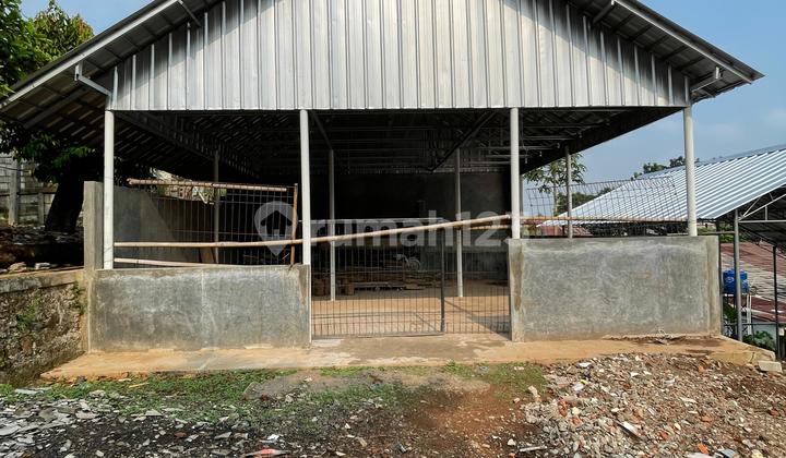 WAREHOUSE NEAR LIMO SAWANGAN DEPOK TOLL GATE WAREHOUSE NEAR LIMO SAWANGAN DEPOK TOLL GATE