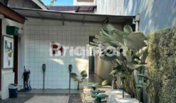 Rumah Bangunan Belanda Cocok Usaha Lokasi Prime Cihapit Bandung Wetan 1