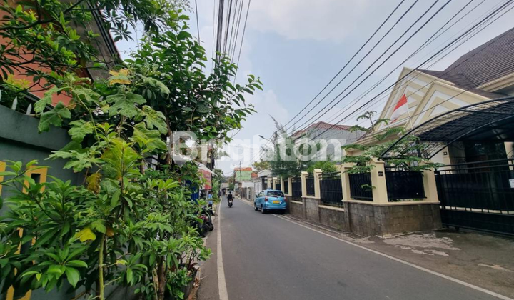 Tanah Ngantong Turun Harga Lokasi Strategis Selangkah Menuju Pintu Toll Brigif Jagakarsa Jakarta Selatan Tanah Ngantong Turun Harga Lokasi Strategis Selangkah Menuju Pintu Toll Brigif Jagakarsa Jakarta Selatan