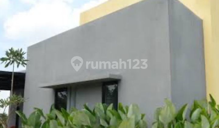 Rumah Bangunan Baru Dalam Cluster Samanea Hills Hills Parung Panjang Bogor 2