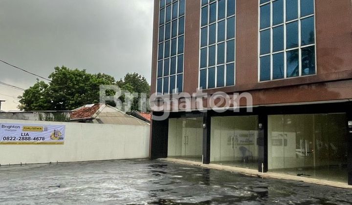 RUKO COMMERCIAL BARU BRAND NEW STRATEGIS PESANGGRAHA JAKARTA SELATAN 2