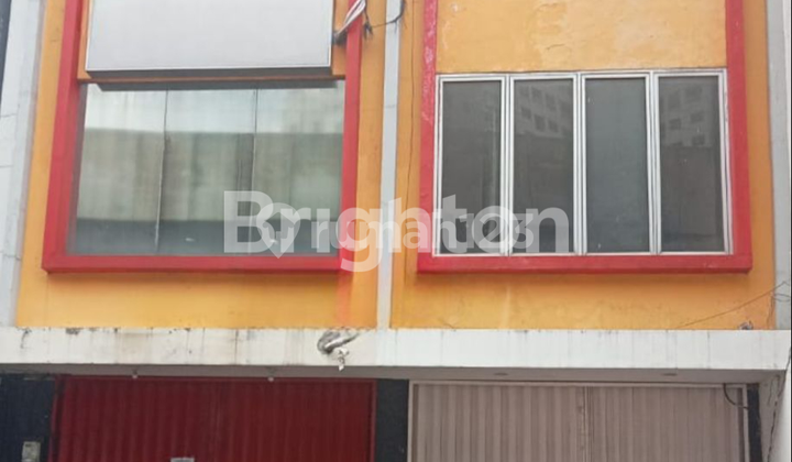 RUKO STRATEGIS FATMAWATI RAYA JAKARTA SELATAN 