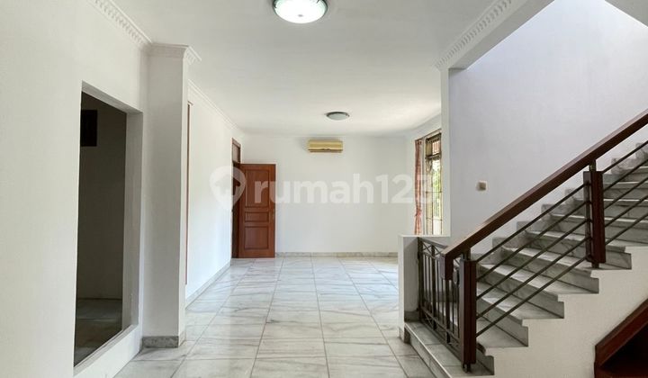 Rumah Harga Langka Bangunan Kokoh Dalam Komplek Elite Puri Cinere Depok