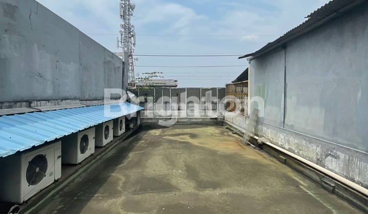 Strategic Shop House Near Blok M Raya Panglima Polim South Jakarta 2