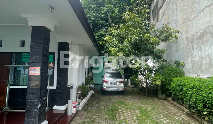 Rumah Strategis Langka Cocok Usaha Dekat Gandaria City Mall Kebayoran Lama Jakarta Selatan 2