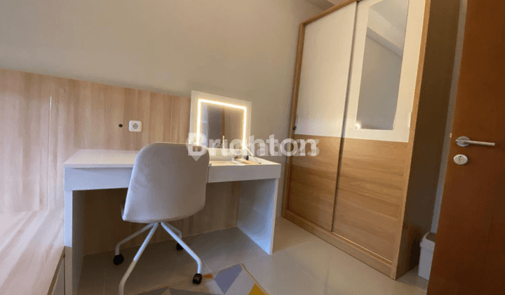 APARTMENT SIAP HUNI STRATEGIS DEKAT BANDARA HALIM SIGNATURE GRANDE PARK JAKARTA PUSAT 2