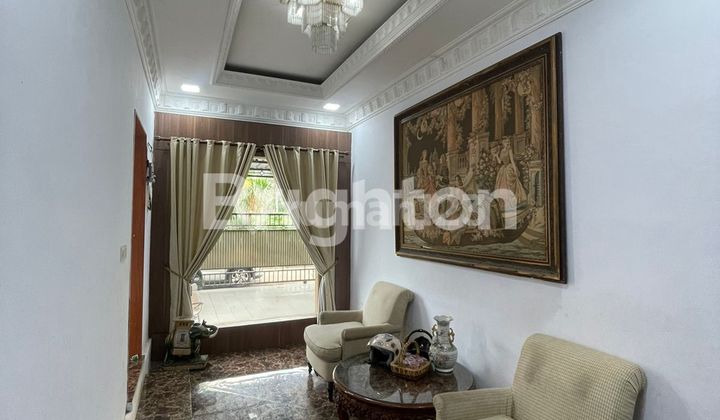 Rumah Kokoh Selangkah Menuju Gerbang Toll Brigif Cinere Depok 2