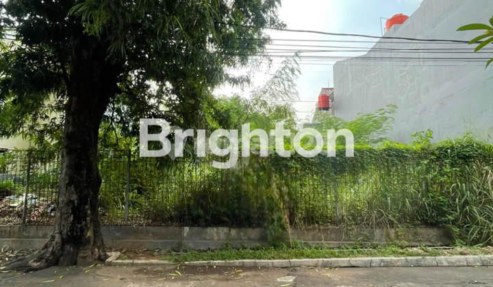 RARE LAND READY TO BUILD IN THE BUMI PUSAKA CINERE COMPLEX NEAR THE BRIGIF CINERE DEPOK TOLL GATE RARE LAND READY TO BUILD IN THE BUMI PUSAKA CINERE COMPLEX NEAR THE BRIGIF CINERE DEPOK TOLL GATE