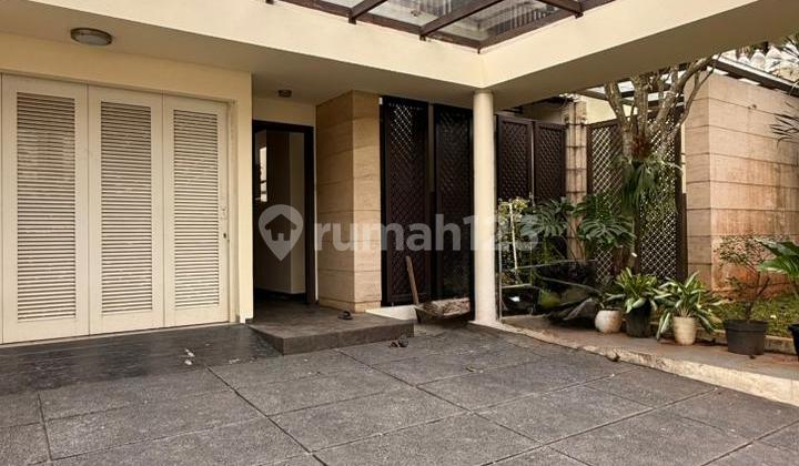 Rumah Semi Furnish Dalam Komplek Elite Serenia Hills Lebak Bulus Jakarta Selatan Rumah Semi Furnish Dalam Komplek Elite Serenia Hills Lebak Bulus Jakarta Selatan