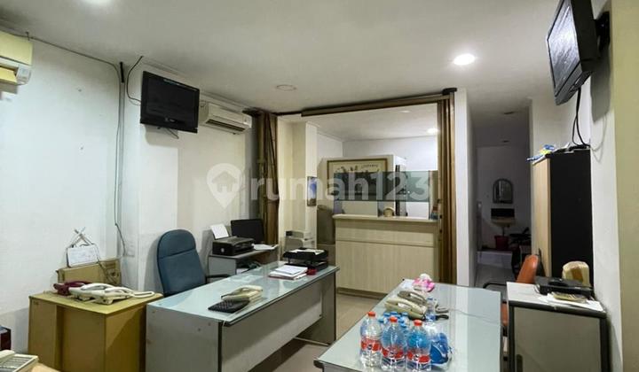 BUSINESS SPACE FORMER OFFICE SHOPPING PLAZA PONDOK INDAH SOUTH JAKARTA 2