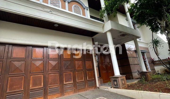 Rumah Mewah Semi Furnished Davinci Kawasan Elite Kemang Jakarta Selatan