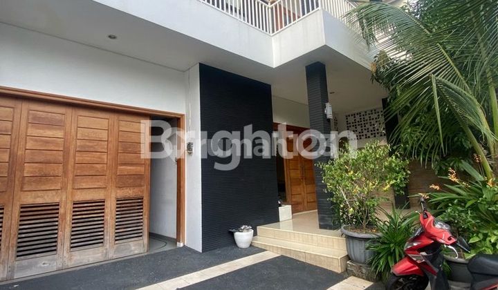 Rumah Bagus Siap Huni di Cipete Jakarta Selatan