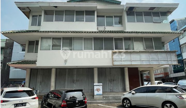 RUKO LANGKA HOOK SIAP USAHA WIJAYA KEBAYORAN BARU JAKARTA SELATAN  2