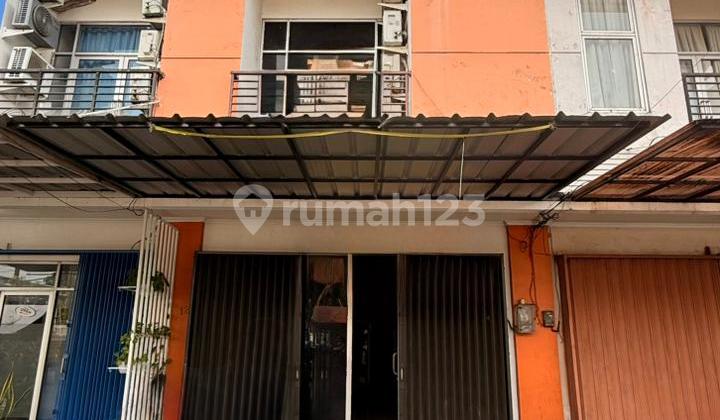 Ruko Strategis Siap Usaha Jalur Ramai dan Padat Penduduk Raya Cinere Depok