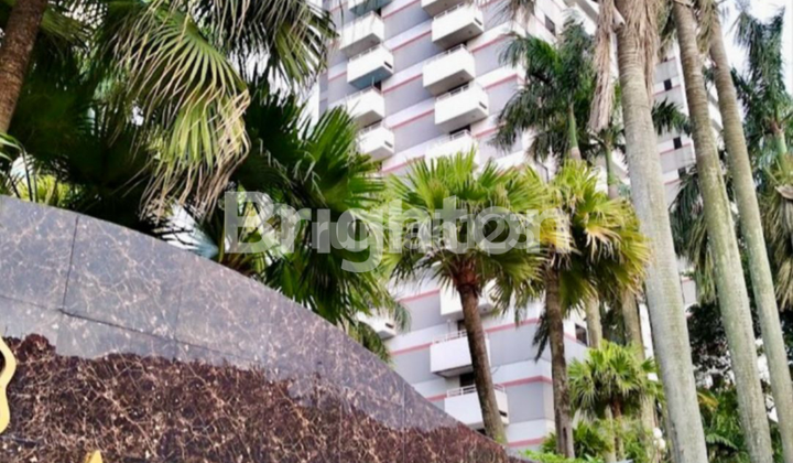 Apartment Strategis Dekat Stasiun MRT Fatmawati Lebak Bulus Jakarta Selatan Apartment Strategis Dekat Stasiun MRT Fatmawati Lebak Bulus Jakarta Selatan
