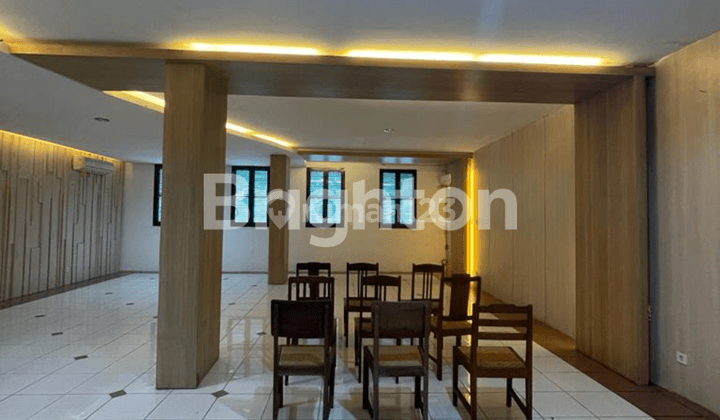 SPACE FO RENT 1 LANTAI STRATEGIS ARTERI PONDOK INDAH JAKARTA SELATAN 2