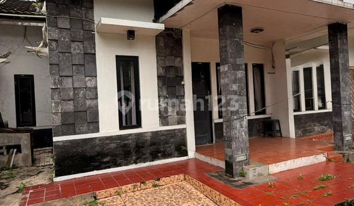 Rumah Minimalis Strategis Dalam Komplek Cinere Estate Dekat Gerbang Tol Cinere Depok