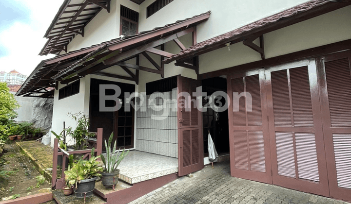 RUMAH FURNISHED STRATEGIS BANGKA DEKAT KEMANG JAKARTA SELATAN 1