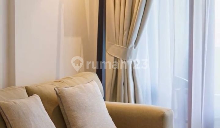 Apartment Mewah Homey Strategis Dekat Scbd Senopati Wijaya Jakarta Selatan 2