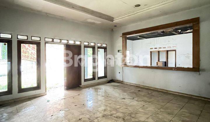 RUMAH USAHA HITUNG TANAH STRATEGIS DEKAT TB SIMATUPANG JAKARTA SELATAN 2