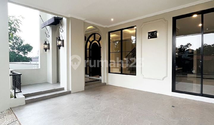 Rumah Baru Gress Strategis Dekat Transmart Cilandak Kko Jagakarsa Jakarta Selatan