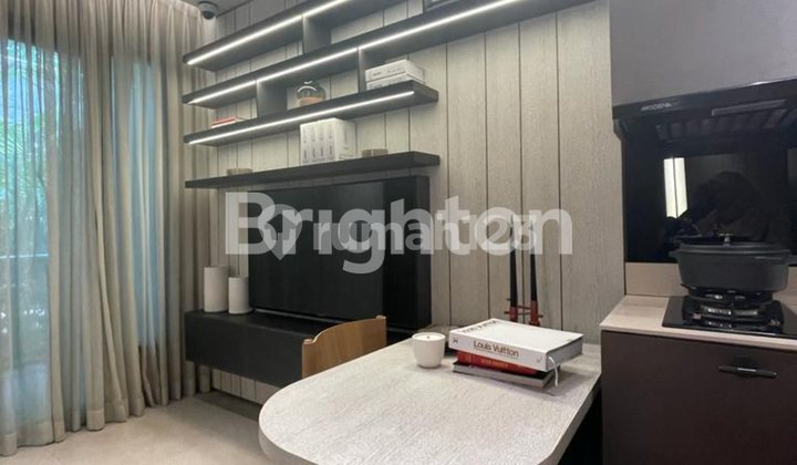 HUNIAN LOKASI SUPER STRATEGIS BERTEMA RESORT ANTASARI PLACE APARTMENT HUNIAN LOKASI SUPER STRATEGIS BERTEMA RESORT ANTASARI PLACE APARTMENT