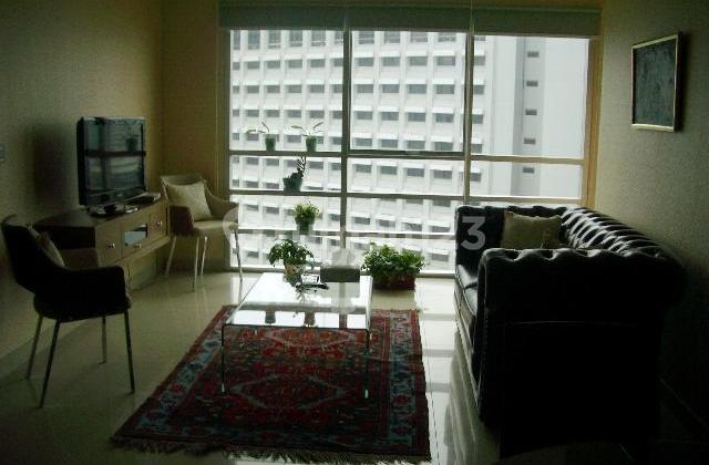 Apartment Prestisius 3Br Kawasan Elite Sahid Sudirman Residence Jakarta Pusat 2