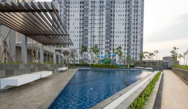 Apartment Strategis Selangkah ke Stasiun Kereta Jurangmangu Bintaro Tangerang Selatan