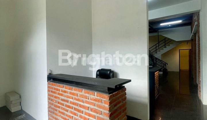 Ruko Strategis Selangkah Menuju Sudirman Lokasi Senayan Jakarta Selatan