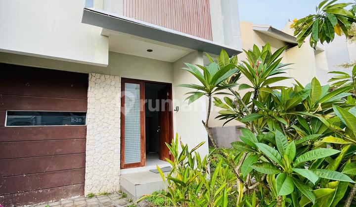 Rumah Villa Strategis Selangkah Menuju Gwk Jimbaran Kuta Selatan Bali