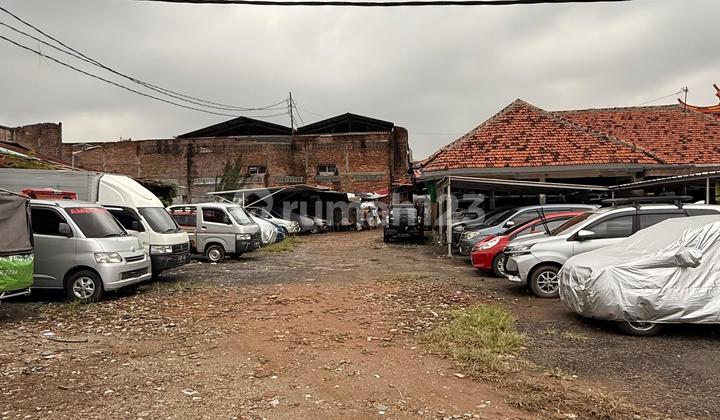 Tanah Siap Bangun Strategis Cidodol Selangkah ke Raya Kebayoran Lama Jakarta Selatan