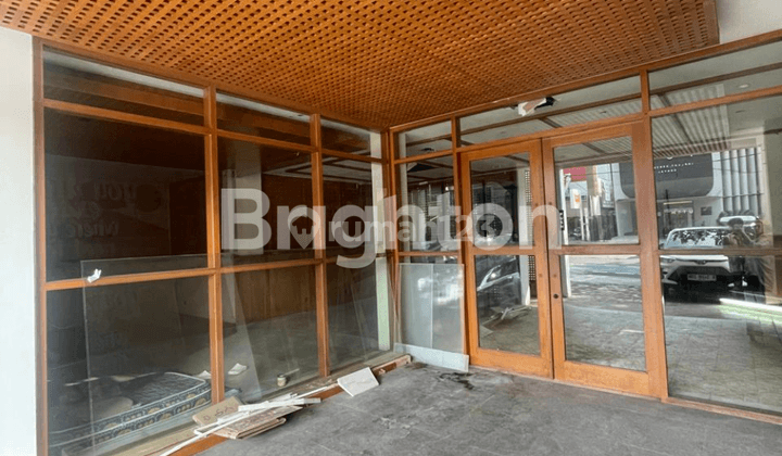 RUKO ATAU TEMPAT USAHA STRATEGIS COCOK UNTUK RESTO DEKAT SENOPATI JAKARTA SELATAN 2