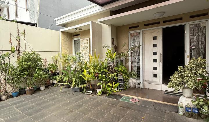 Rumah Bonus Kost Strategis Dekat Blok M Panglima Polim Jakarta Selatan 2